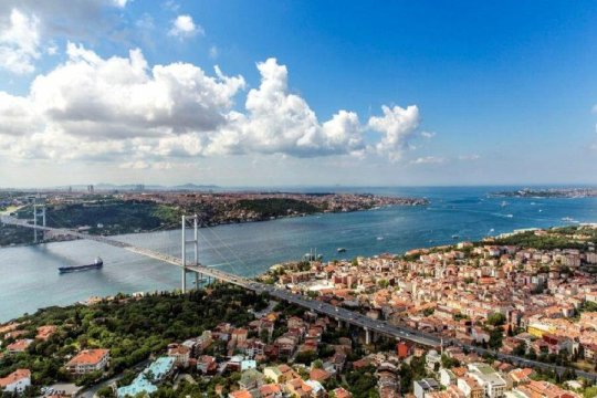 "Hazırda Rusiya və Ukrayna ilə danışıqlar davam edir"