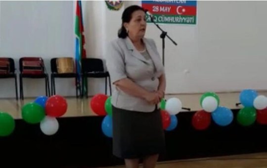 Məktəb direktorunun Dubay macərası