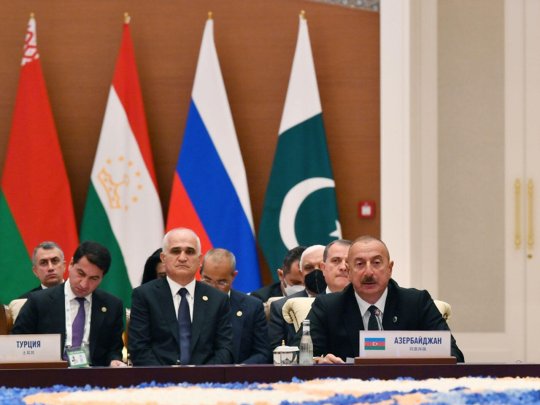 İlham Əliyev: “Ermənistanın təxribatı münasibətlərin normallaşması prosesinə zərbədir”