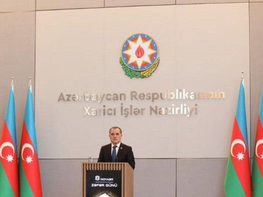 “Sülh müqaviləsi üzrə danışıqların davam etdirilməsinə ehtiyac var” - XİN başçısı