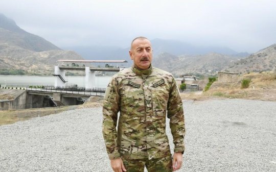 “İnfo.24” İlham Əliyevə məqalə həsr etdi