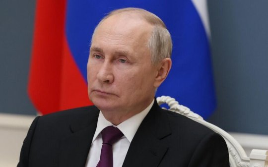 “Qərblə Rusiya arasında müharibə tamamilə fərqli olacaq” - Putin