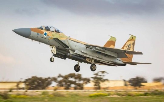 İsrail “Hizbullah”ın infrastrukturuna zərbələr endirir