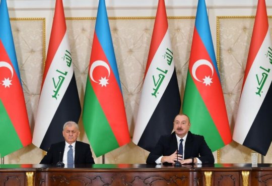 İlham Əliyev: Heç bir beynəlxalq təzyiq iradəmizə təsir göstərə bilməz