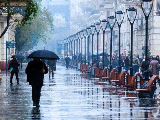 Qeyri-sabit hava bu tarixədək davam edəcək