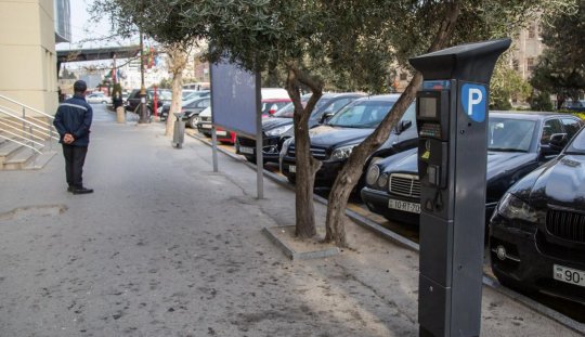 Bu günlər parklanma ödənişsizdir - RƏSMİ