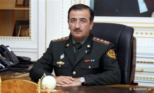 General-mayor rütbəsi verilən Mirsaleh Seyidov kimdir? - DOSYE