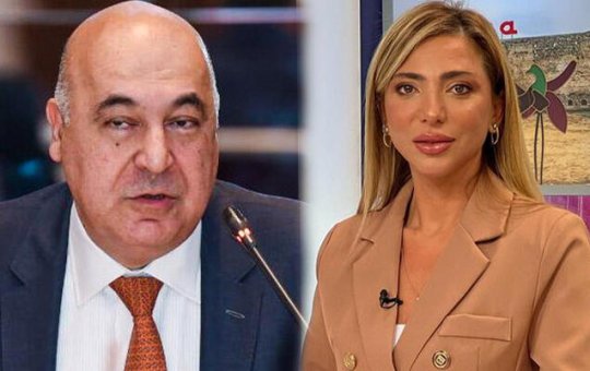 "ATV" Çingiz Abdullayevə görə aparıcını belə CƏZALANDIRDI