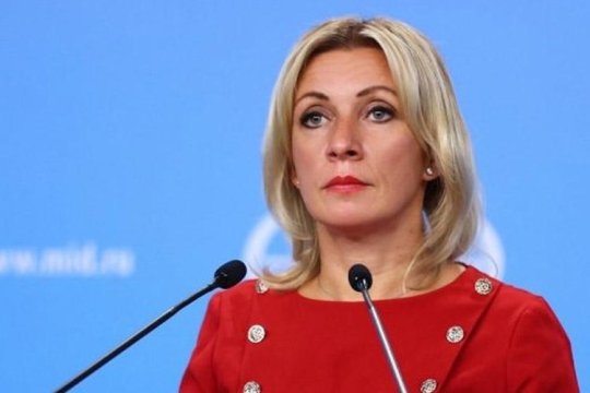 Mariya Zaxarova: "Azərbaycanın verdiyi kəskin reaksiya təəccüblü deyil"