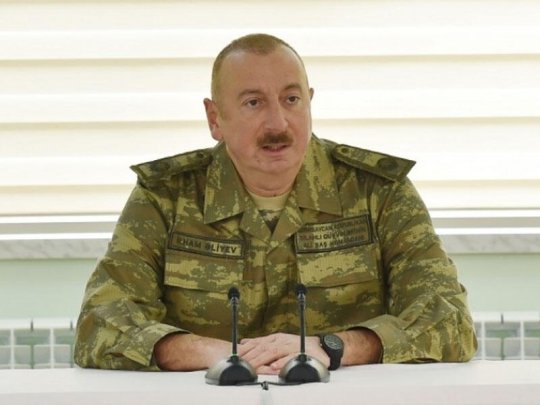 "İlham Əliyevin reytinqi hədsiz dərəcədə artıb" - Kolerov