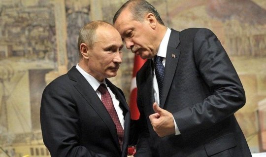 Ərdoğanla Putin RAZILIĞA GƏLDİ: "Gələn ilin əvvəlində...