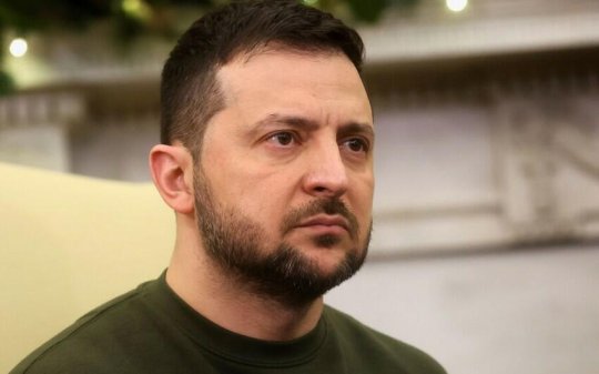 Zelenski dəhşətli həftə keçirdi: çıxılmaz durum...
