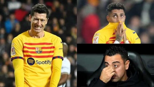 "Barselona"da böhran - Bütün futbolçularını satır