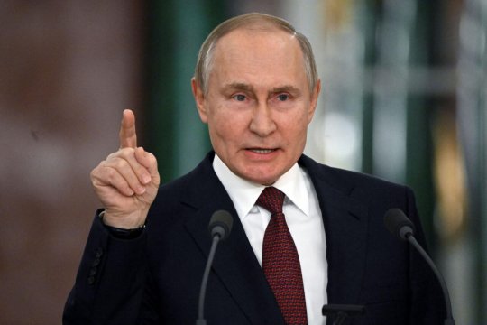 "Məhv edirik, əl çəkməyəcəyik" - Putindən sərt mesaj