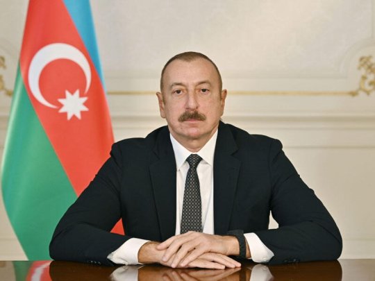 İlham Əliyev Şuşa rayonunun Turşsu qəsəbəsində olub