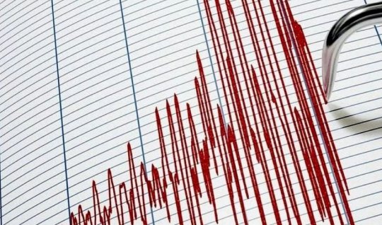 Gürcüstanda 4,4 maqnitudalı zəlzələ olub