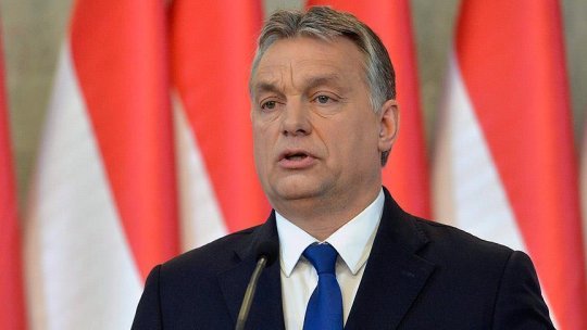 Brüsseldən ürəyim bulanır - Orban