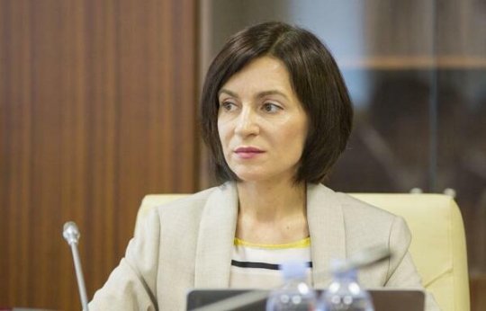 Sandu növbəti dəfə prezident olmaq istəyir