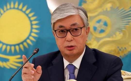Gələn il Tokayev Azərbaycana gələcək