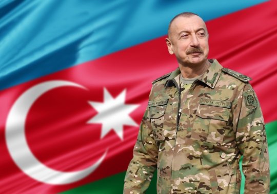 Zəfər və rifah siyasətinin təntənəsi
