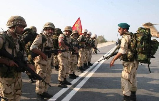 Pakistana girən SEPAH üzvü öldürüldü