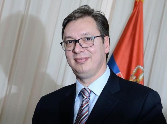 Aleksandar Vuçiç İlham Əliyevə məktub göndərib