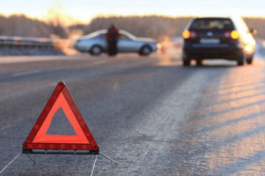 Qusar-Xudat yolunda yol qəzası olub, ölən var