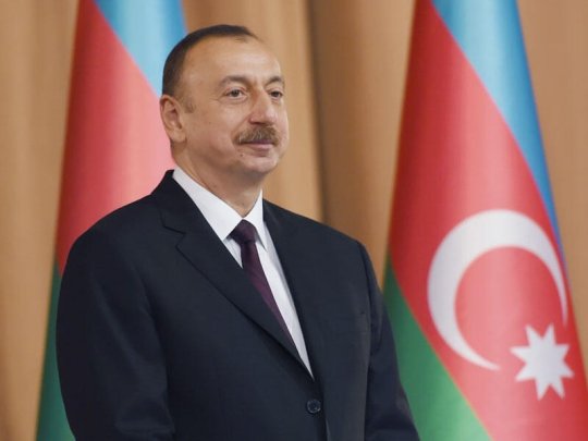 Sudan lideri İlham Əliyevi təbrik edib