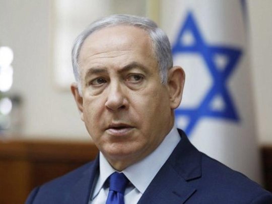 Netanyahunun Ofisi hələ Fələstin dövlətinin yaradılmasının müzakirəsi niyyətində deyil