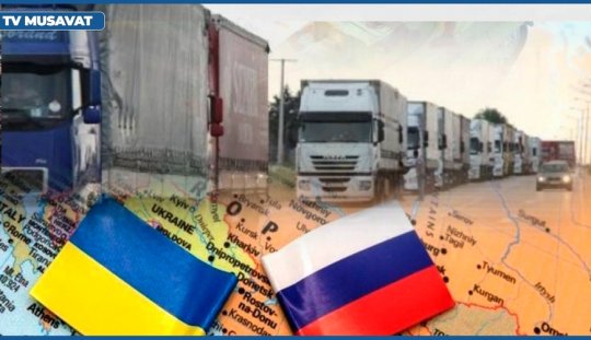 Ukrayna Putindən Azərbaycanın QİSASINI aldı, Rusiyada YANACAQ ÜSYANI başladı – insan seli AYAQDA!