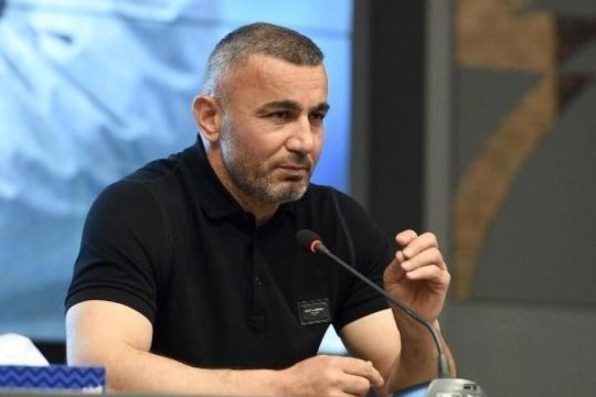 Qurban Qurbanov: "Həm qol vurmağa, həm də..."